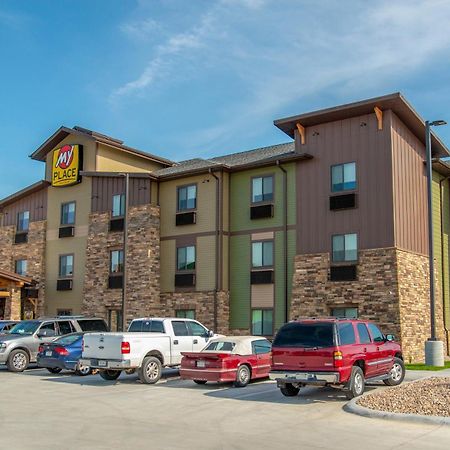 My Place Hotel-Hastings, Ne Luaran gambar
