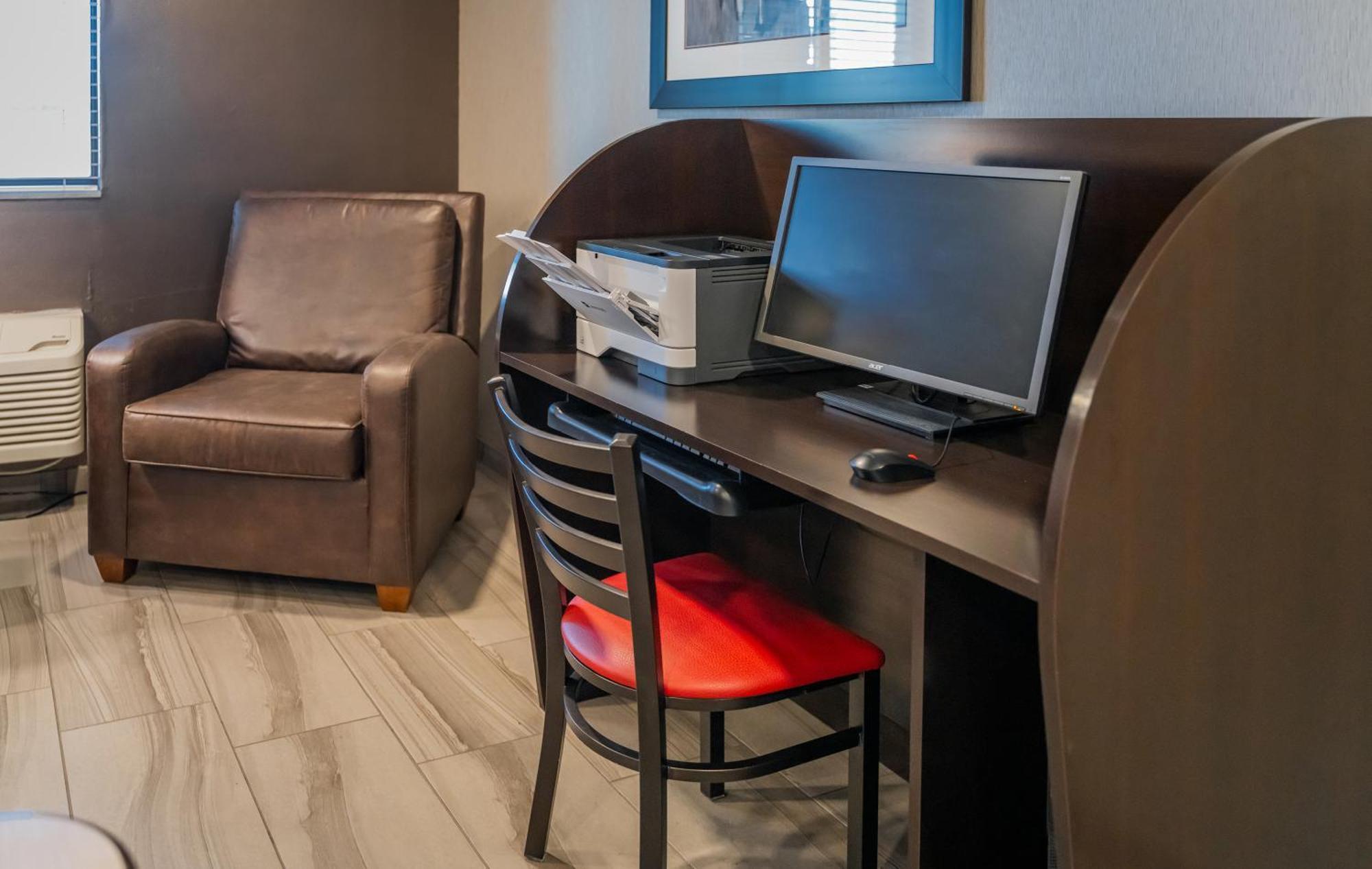 My Place Hotel-Hastings, Ne Luaran gambar
