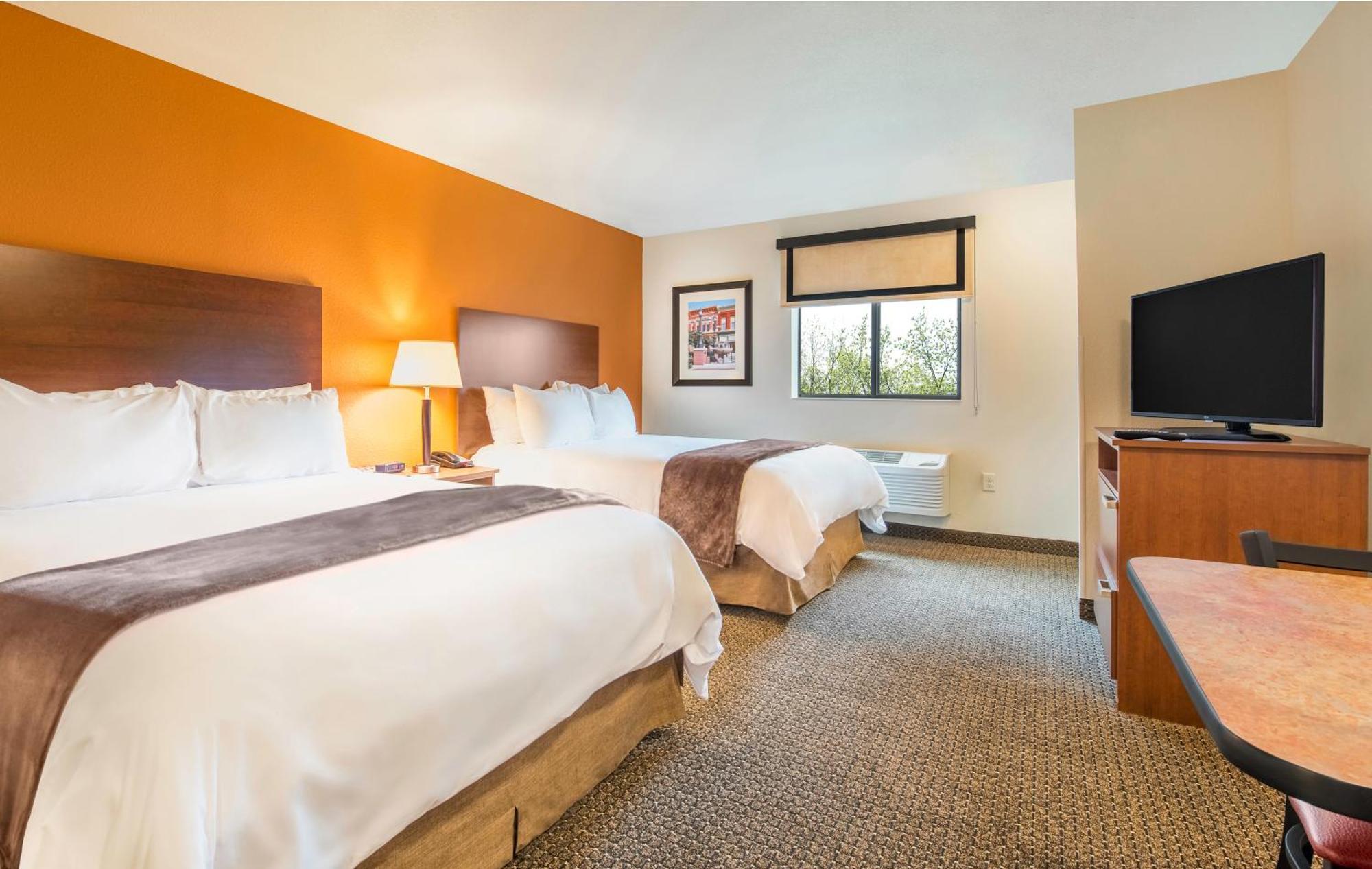 My Place Hotel-Hastings, Ne Luaran gambar
